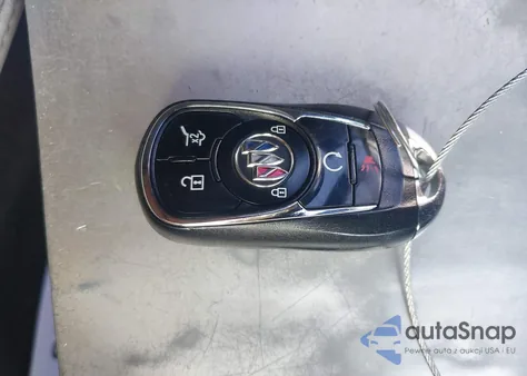 2020 Buick Envision Awd Essence из США, поврежденный, VIN LRBFX2SA2LD044973